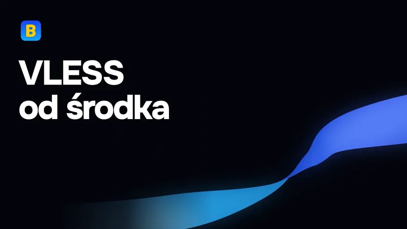 VLESS od środka