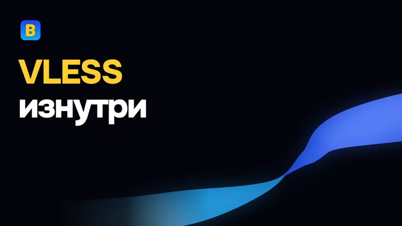 VLESS изнутри
